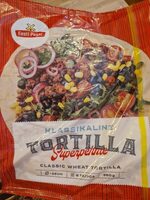 Klassikaline tortilla