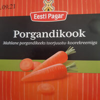 Porgandikook