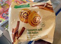 Cinnamon Roll