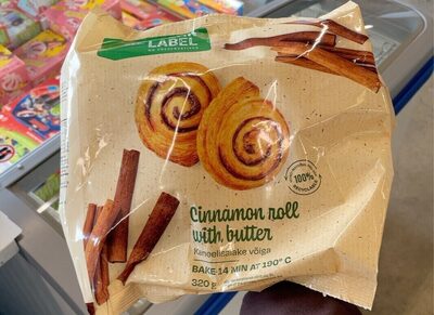 Cinnamon Roll