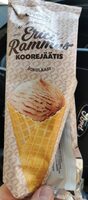 Eriti rammus koorejäätis šokolaad