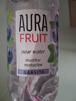 Aura Fruit Mustikas