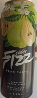 Pear taste