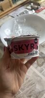 Skyr Kirssidega rasvavaba ja rohke valguga