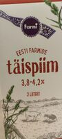 Farmi tais piim
