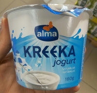 Kreeka jogurt naturalais