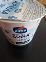 Valgurikas Kreeka Jogurt