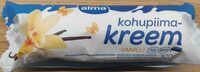 Kohupiimakreem VANILLI