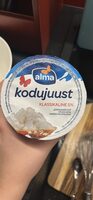 Kodujuust klassikaline 5%