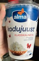 Cottage cheese