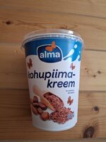 Cocoa quark cream