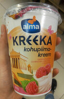 Kreeka kohupiima-krem