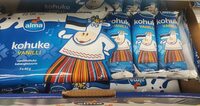 Biezp.sieriņi 7*40g alma