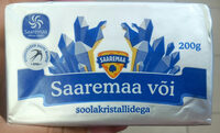 Saaremaa või soolakristallidega