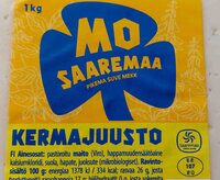 Kermajuusto
