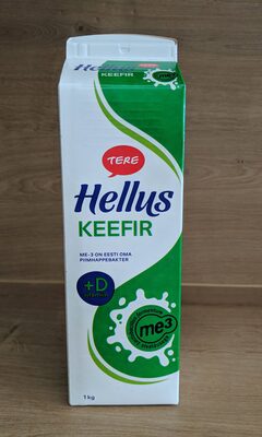 Hellus keefir