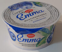 Emma mustikkarahka