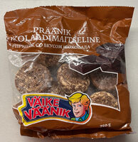 Präänik šokolaadimaitseline