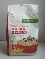 Oat flakes, whole grain
