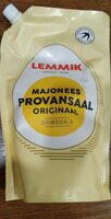 Provansaal Majonees