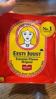 Eesti juust