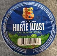 Sulatatud Juust Maitserohelisega