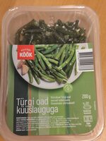Türgi Oad Küüslauguga