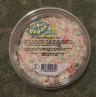 Vegan kartulisalat