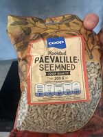 Sunflower seeds