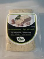Tofu Küüslauguga