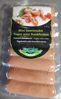 Mini kasvisnakit
