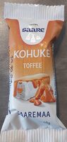 Rahkis toffee