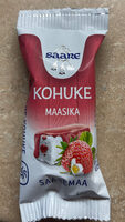 Maasika kohuke