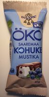 Saaremaa Kihuke Curd Snake Blueberry