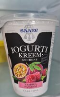 Сааре йогур