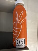 Porgandimahl