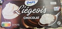 Liégeois chocolat