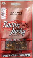 Bacon jerky chili