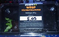 Wrap külmsuitsulõhega