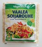 Vaalea soijarouhe
