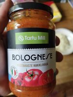 Bolognese Pastakaste Hakklihaga