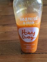Jus Bio & pressé à froid