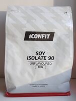 Soy protein isolate