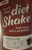 Diet shake