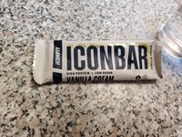 ICONBAR Vanilla Cream