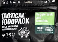 Veggie Wok and Noodles