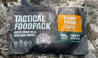 Sweet Patato curry