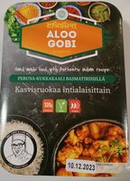 Aloo Gobi Vegan