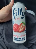Filly Functional Lemonade Rasberry Starwberry