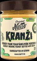 Kranži Maapähklivõie Meresoolaga